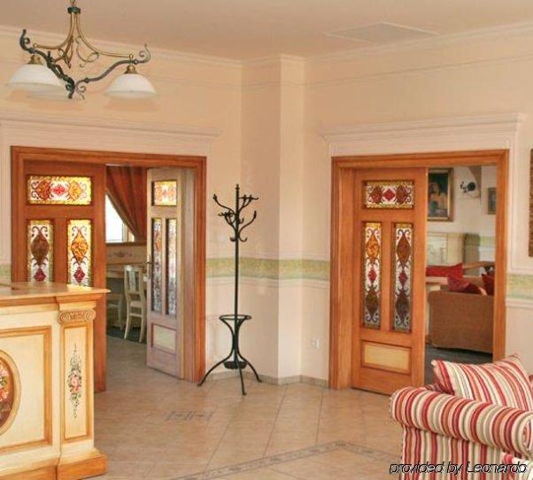 Hotel Casa De La Rosa Timişoara Inreriör bild